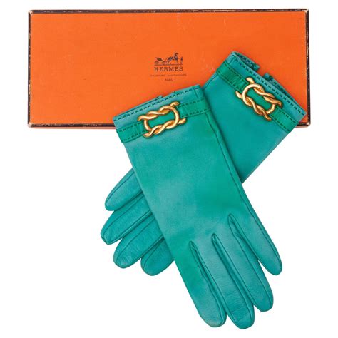 leather gloves hermes|hermes brooches.